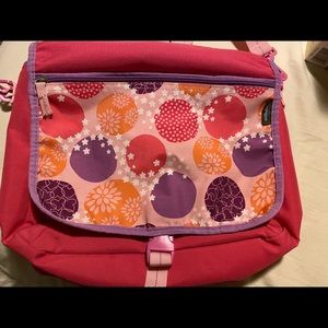 Embark Messenger bag
